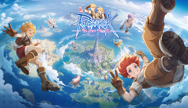 Ragnarok The New World