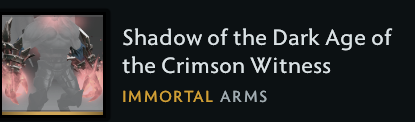 Crimson Night Stalker