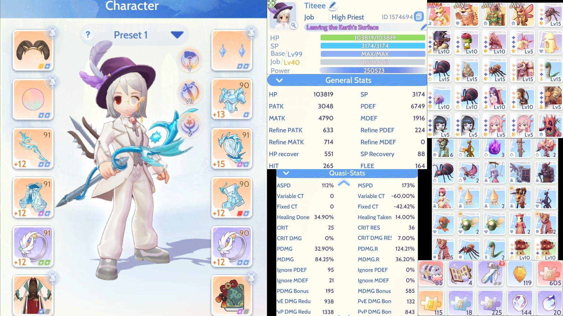 250K High Priest SV1