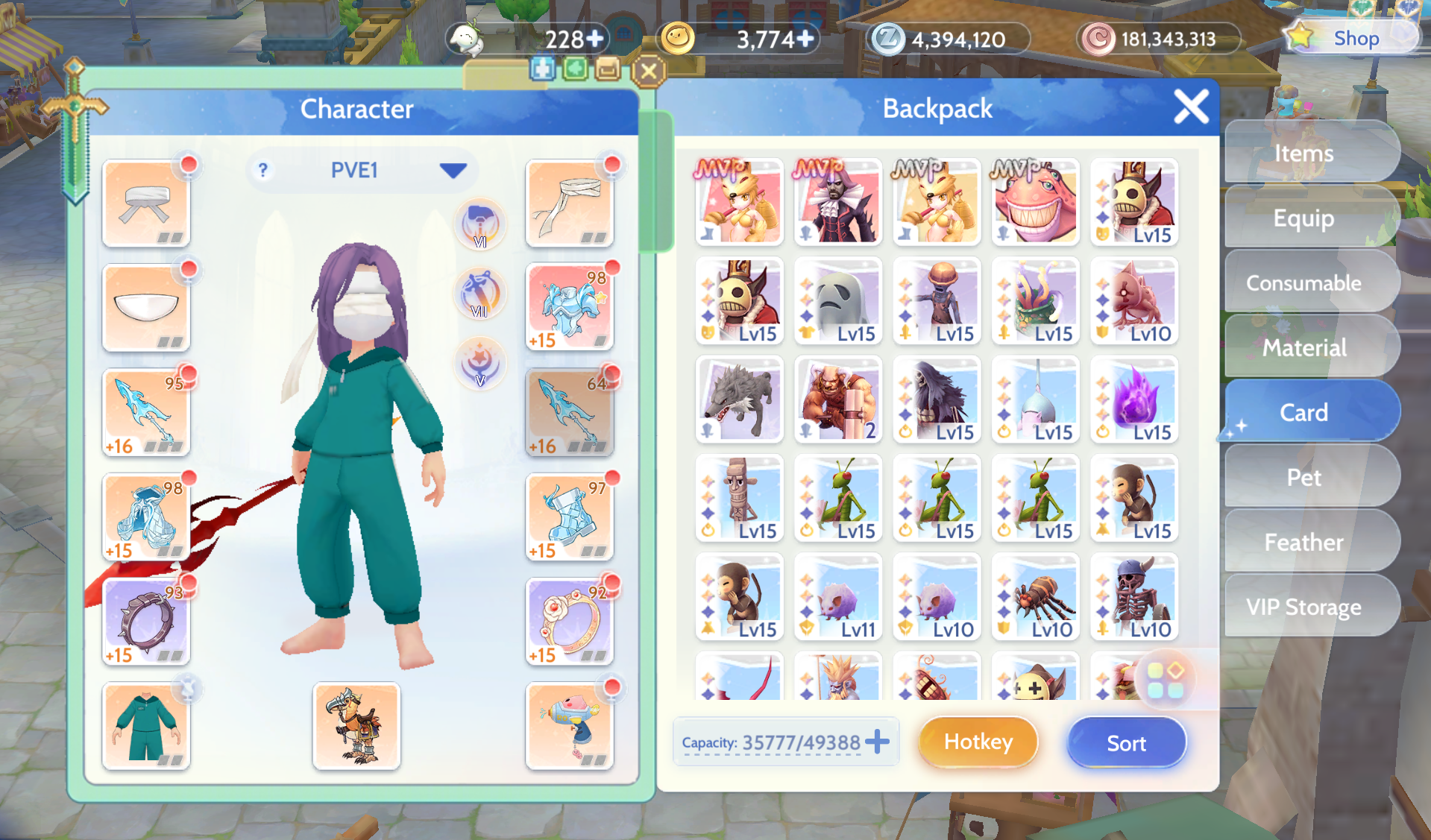 PRONTERA 5 DAY 1 ACCOUNT