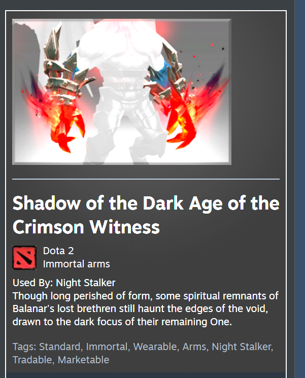 S>CRIMSON NS